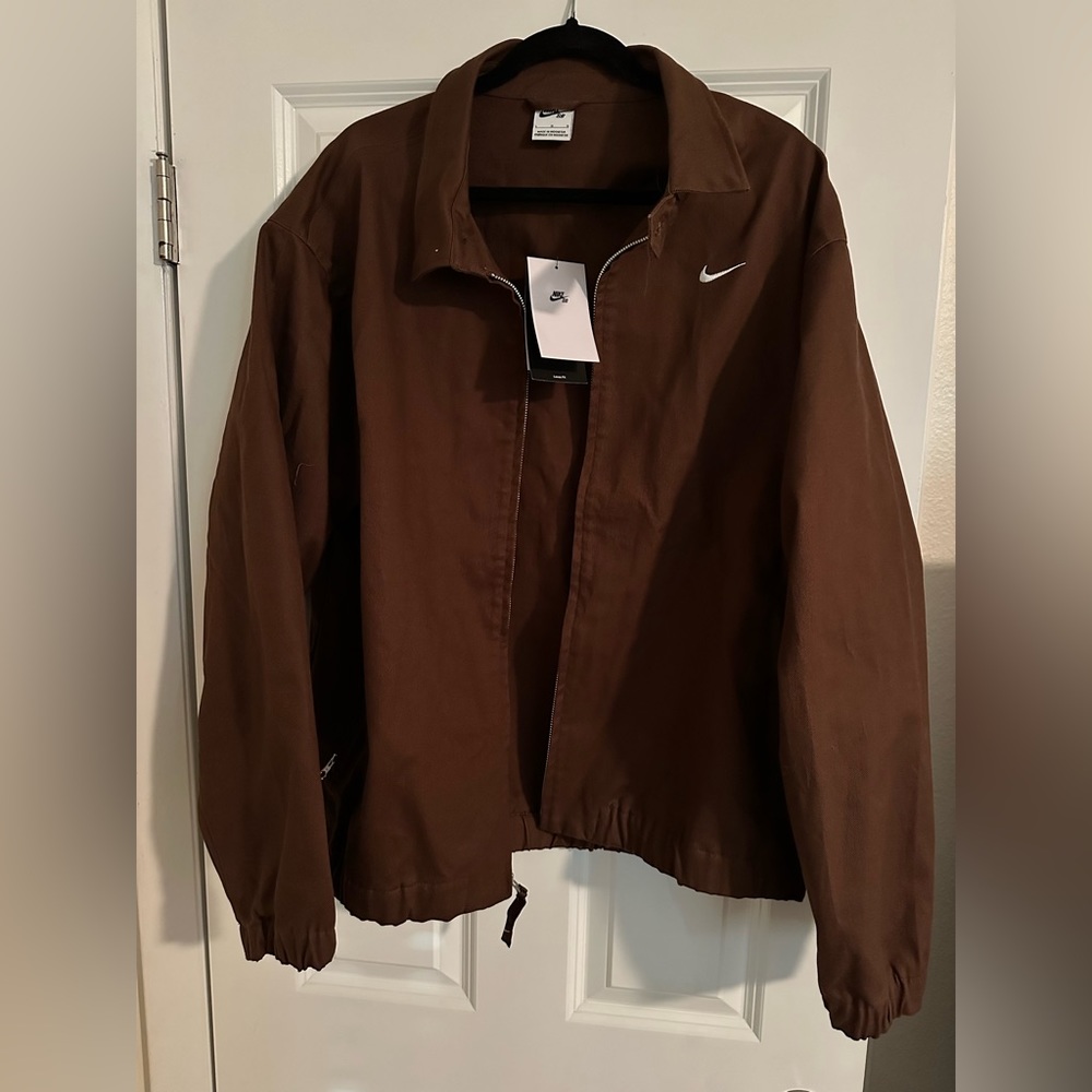 NIKE SB SOUTHBANK PREMIUM JACKET